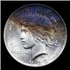 Image 2 : 1923-p Peace Dollar $1 Grades Choice Unc
