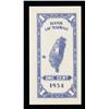 Image 2 : 1954 Taiwan 1 Cent Banknote P# 1963 Grades Select CU
