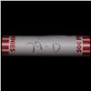 Image 3 : Shotgun Lincoln 1c roll, 1979-d 50 pcs Bank Wrapper.