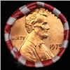 Image 2 : Shotgun Lincoln 1c roll, 1975-p 50 pcs Bank Wrapper.