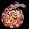 Image 2 : Shotgun Lincoln 1c roll, 1964-p 50 pcs Bank Wrapper.