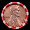 Image 2 : Shotgun Lincoln 1c roll, 1982-d 50 pcs Bank Wrapper.