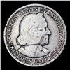 Image 2 : 1893 Columbian Old Commem Half Dollar 50c Grades vf++