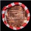 Image 2 : Shotgun Lincoln 1c roll, 1973-d 50 pcs Bank Wrapper.