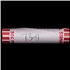 Image 3 : Shotgun Lincoln 1c roll, 1973-d 50 pcs Bank Wrapper.