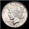 Image 2 : 1922-p Peace Dollar $1 Grades Choice+ Unc
