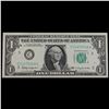 Image 2 : 1963 $1 Federal Reserve Note (Philadelphia, PA) Grades Gem CU