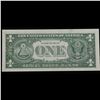 Image 3 : 1963 $1 Federal Reserve Note (Philadelphia, PA) Grades Gem CU