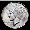 Image 2 : 1923-p Peace Dollar $1 Grades Choice+ Unc