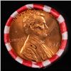 Image 2 : Shotgun Lincoln 1c roll, 1977-p 50 pcs Bank Wrapper.