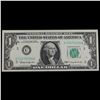 Image 2 : 1963 $1 Federal Reserve Note (Philadelphia, PA) Grades Gem CU