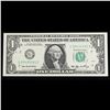 Image 8 : 4x Consecutive 2006 $1 Federal Reserve Notes (Chicago, IL), All CU Grades CU