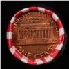 Image 2 : Shotgun Lincoln 1c roll, 1962-p 50 pcs Bank Wrapper.