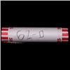 Image 3 : Shotgun Lincoln 1c roll, 1962-d 50 pcs Bank Wrapper.