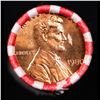 Image 2 : Shotgun Lincoln 1c roll, 1980-p 50 pcs Bank Wrapper.