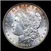 Image 2 : 1887-p Morgan Dollar $1 Grades Choice+ Unc