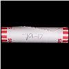 Image 3 : Shotgun Lincoln 1c roll, 1979-d 50 pcs Bank Wrapper.
