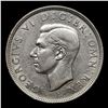Image 2 : 1938 Great Britain 1/2 Crown KM# 856 Grades Select Unc