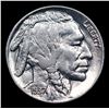 Image 2 : 1937-p Buffalo Nickel 5c Grades GEM Unc
