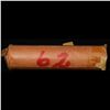 Image 4 : Shotgun Lincoln 1c roll, 1962-p 50 pcs Bank Wrapper.