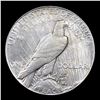 Image 3 : 1924-s Peace Dollar $1 Grades BU+