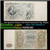 Image 1 : 1912 Russian Empire 500 Ruble Banknote, Sig. Shipov Grades Select CU