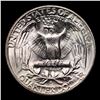 Image 3 : 1944-s Washington Quarter 25c Grades GEM+ Unc