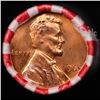 Image 2 : Shotgun Lincoln 1c roll, 1965-p 50 pcs Bank Wrapper.