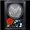 Image 5 : ***Auction Highlight*** 1884-s Morgan Dollar $1 Graded Select Unc By USCG (fc)