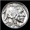 Image 2 : ***Auction Highlight*** 1937-d 3 Leg Buffalo Nickel 5c Graded Select Unc BY USCG (fc)