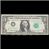 Image 2 : 5 x Consecutive Serial Numbered 1974 $1 Green Seal Federal Reserve Notes Grades CU