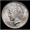 Image 2 : 1922-p Peace Dollar $1 Grades Choice+ Unc