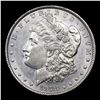 Image 2 : ***Auction Highlight*** 1878-p Rev '79 Morgan Dollar $1 Graded Select+ Unc BY USCG (fc)