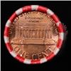 Image 2 : Shotgun Lincoln 1c roll, 1974-p 50 pcs Bank Wrapper.