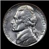 Image 2 : 1943-s Jefferson Nickel 5c Grades Select Unc 5fs