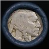 Image 2 : Buffalo Nickel Shotgun Roll in Old Bank Style 'Bell Telephone'  Wrapper 1919 &s Mint Ends