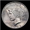 Image 2 : 1922-p Peace Dollar $1 Grades Choice+ Unc