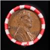 Image 2 : Shotgun Lincoln 1c roll, 1960-d 50 pcs Bank Wrapper.