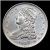 Image 2 : ***Auction Highlight*** 1837 Capped Bust Half Dollar 50c Graded Select Unc BY USCG (fc)