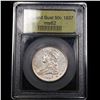 Image 4 : ***Auction Highlight*** 1837 Capped Bust Half Dollar 50c Graded Select Unc BY USCG (fc)
