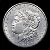 Image 2 : ***Auction Highlight*** 1878-cc Morgan Dollar $1 Graded Select+ Unc BY USCG (fc)