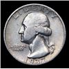 Image 2 : 1937-s Washington Quarter 25c Grades vf++