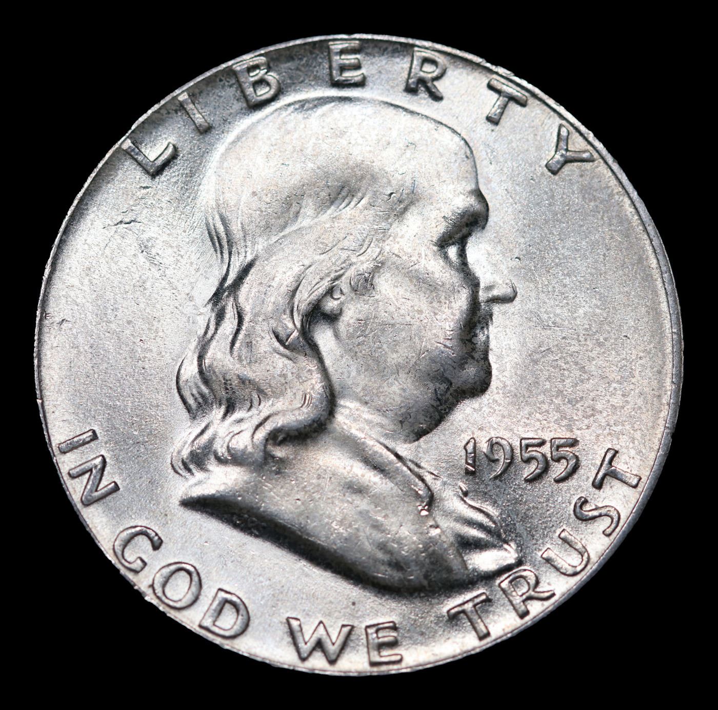 What Is A Bugs Bunny Franklin Half Dollar