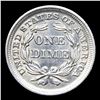 Image 3 : ***Auction Highlight*** 1857-p Seated Liberty Dime 10c Graded ms64 By SEGS (fc)