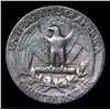 Image 3 : 1949-p Washington Quarter 25c Grades xf