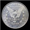 Image 3 : 1899-p Morgan Dollar $1 Graded ms64 BY SEGS