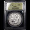 Image 4 : ***Auction Highlight*** 1898-s Morgan Dollar $1 Graded Select Unc BY USCG (fc)