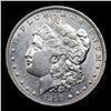 Image 2 : ***Auction Highlight*** 1893-p Morgan Dollar $1 Graded Select+ Unc BY USCG (fc)