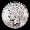 Image 2 : 1922-p Peace Dollar $1 Grades Choice+ Unc