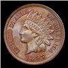 Image 2 : 1897 Indian Cent 1c Grades GEM Unc BN